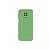 Silicone Case Verde Oliva para Redmi Note 9 Pro (com proteção na câmera) - Imagem 1