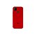 Silicone Case Vermelha para Redmi 9C - Imagem 1