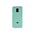 Silicone Case Verde Água para Redmi Note 9 Pro (Aveludada) - Imagem 1