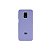 Silicone Case Lilás para Redmi Note 9S (Aveludada) - Imagem 1
