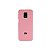 Silicone Case Rosa para Redmi Note 9S (Aveludada) - Imagem 1