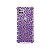 Capa (Transparente) para Moto G 5G - Animal Print Purple - Imagem 1