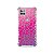 Capa (Transparente) para Moto G 5G - Animal Print Pink - Imagem 1