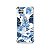 Capa para Moto G 5G - Flowers in Blue - Imagem 1