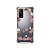 Capa (Transparente) para Xiaomi Mi 10T Pro - Pink Roses - Imagem 1