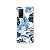 Capa para Xiaomi Mi 10T Pro - Flowers in Blue - Imagem 1
