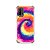 Capa para Redmi 9T - Tie Dye Roxo - Imagem 1