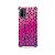 Capa (Transparente) para Redmi 9T - Animal Print Pink - Imagem 1