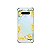 Capa (Transparente) para LG K71 - Yellow Roses - Imagem 1