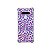 Capa (Transparente) para LG K71 - Animal Print Purple - Imagem 1