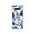 Capa para LG K71 - Flowers in Blue - Imagem 1