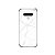 Capa para LG K71 - Marble White - Imagem 1