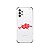 Capa (Transparente) para Galaxy A32 5G - In love - Imagem 1