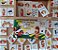 Brinquedo Educativo Domino Animais Em Libras Mdf 28 Peças - Carlu - Imagem 3