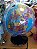 Globo Terrestre Adaptado Tátil Braille 30 Cm Base Preta - Imagem 2