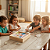 Brinquedo Educativo Domino Animais Em Libras MDF 28 Peças - Fundamental - Imagem 7