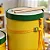 Brinquedo Educativo Bandinha Rítmica Infantil Com 20 Instrumentos Musicais - Imagem 10