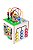 Brinquedo pedagógico Psicomotor Aramado Cubo - Imagem 3