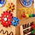 Brinquedo Educativo Totem Interativo Atividades Psicomotoras - Imagem 7