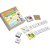 Libras Linguagem De Sinais Soletrando 70 Pcs Inclusão Mdf - Imagem 1