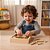 Brinquedo Educativo Tabuada Em Mdf 54 Peças Cx De Madeira - Imagem 7