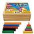 Brinquedo Escala Cuisenaire Individual 68 Peças - JottPlay - Imagem 3