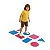 Brinquedo Educativo Linha Movimento Nº2 Atividade Corporal 64 Peças - Imagem 6