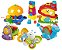 Brinquedo Educativo Kit Psicodiversao 6 Brinquedos Em Plastico - Imagem 1