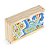 Brinquedo Educativo Dominó Trânsito Em Mdf 28 Peças - Carlu - Imagem 9