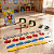 Brinquedo Educativo Linha Movimento 2 Sensoriais E Corporais 65 Peças - Carlu - Imagem 5