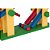 Brinquedo Educativo Equilibrando 2x2 Mdf 4 Bolinhas - Imagem 2