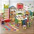 Brinquedoteca Master Kit Composto Por 34 Produtos - Carlu - Imagem 3