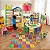 Brinquedoteca Master Kit Composto Por 34 Produtos - Carlu - Imagem 1
