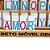 Jogo Educativo Alfabeto Móvel Degrau Com 130 Letras Mdf - Imagem 3
