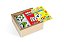 Brinquedo Educativo Memória Numerais E Quantidades Mdf 40 Peças - Imagem 9