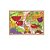 Brinquedo Educativo Quebra Cabeça Frutas E Legumes Base Mdf Com 55 Peças - Imagem 6