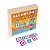 Jogo Educativo Alfabeto Bimóvel Em Mdf 128 Peças S Madeira - Imagem 1