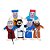 Brinquedo Educativo Religiosos Dedoches Passagens Biblicas 31 Personagens - Imagem 2