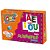 Brinquedo Educativo Alinhavos Vogais 5 Bases - Carlu - Imagem 3
