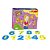 Brinquedo Educativo Numerais Com Pinos E.V.A  Com 55 Peças - Carlu - Imagem 2