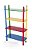 Brinquedo Educativo Prateleira Colorida 24 Peças - Carlu - Imagem 3