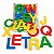 Jogo Educativo Alfabeto Móvel E.V.A. 36 Letras 10 Cm De Altura - Imagem 2