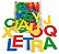 Jogo Educativo Alfabeto Móvel E.V.A. 36 Letras 10 Cm De Altura - Imagem 1
