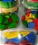 Brinquedo Educativo Dominó Mania Caixa Com 60 Peças - Imagem 7