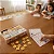 Brinquedo Educativo Bingo De Libras Em Madeira Com 136 Peças - Imagem 2