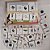 Brinquedo Educativo Domino Frases Jogo Com 28 Peças MDF - Imagem 3