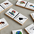 Brinquedo Educativo Domino Frases Jogo Com 28 Peças MDF - Imagem 4