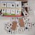 Brinquedo Educativo Domino Frases Jogo Com 28 Peças MDF - Imagem 2