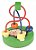 Brinquedo Educativo Mini Aramado - Porco - Carlu - Imagem 1