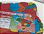 Brinquedo Educativo Quebra Cabeca do Mapa do Brasil 3D MDF - Imagem 4